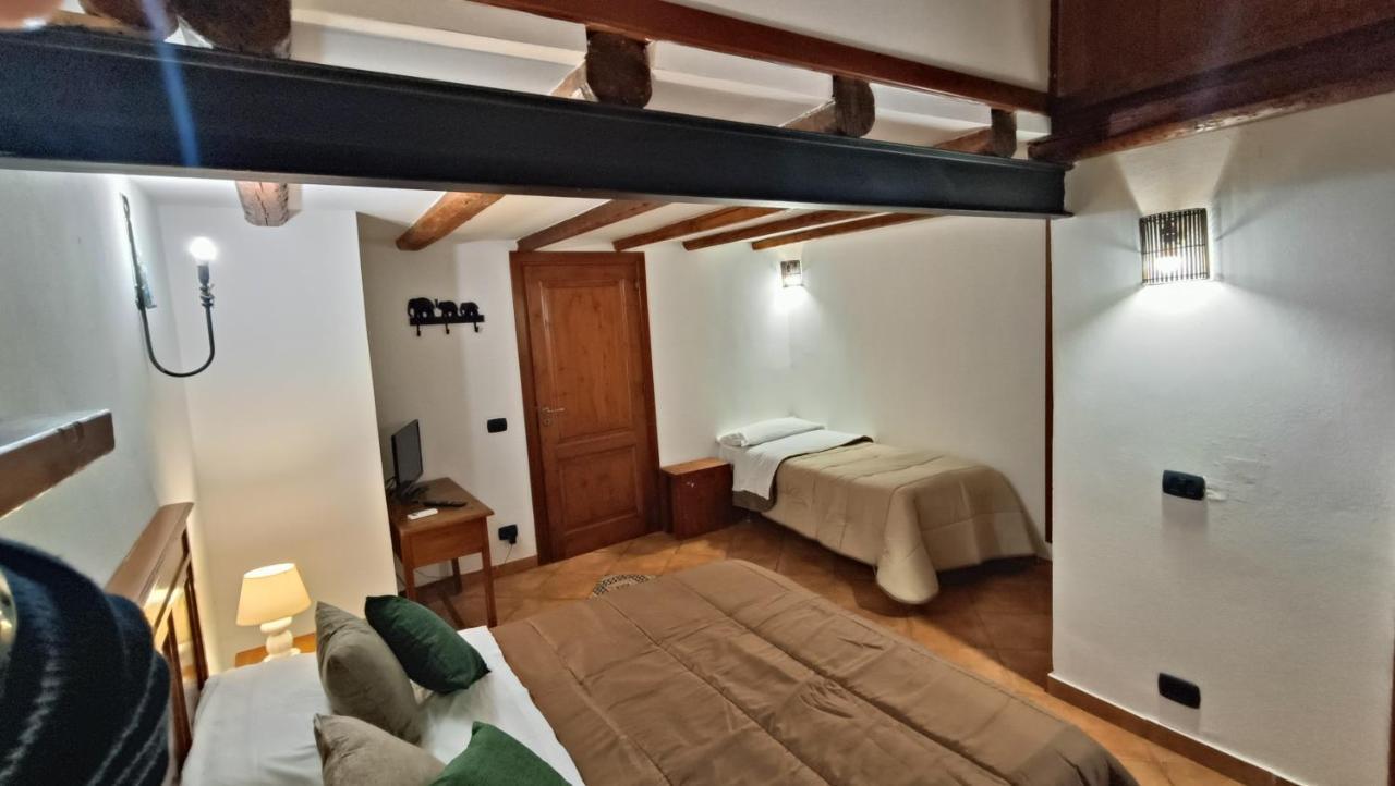 Afena Rent Bedrooms Agrigento Exteriér fotografie
