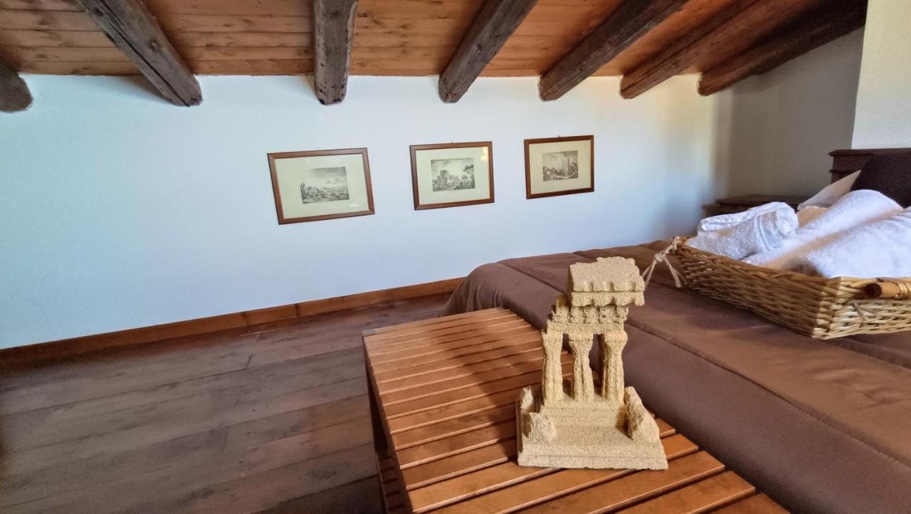 Afena Rent Bedrooms Agrigento Exteriér fotografie