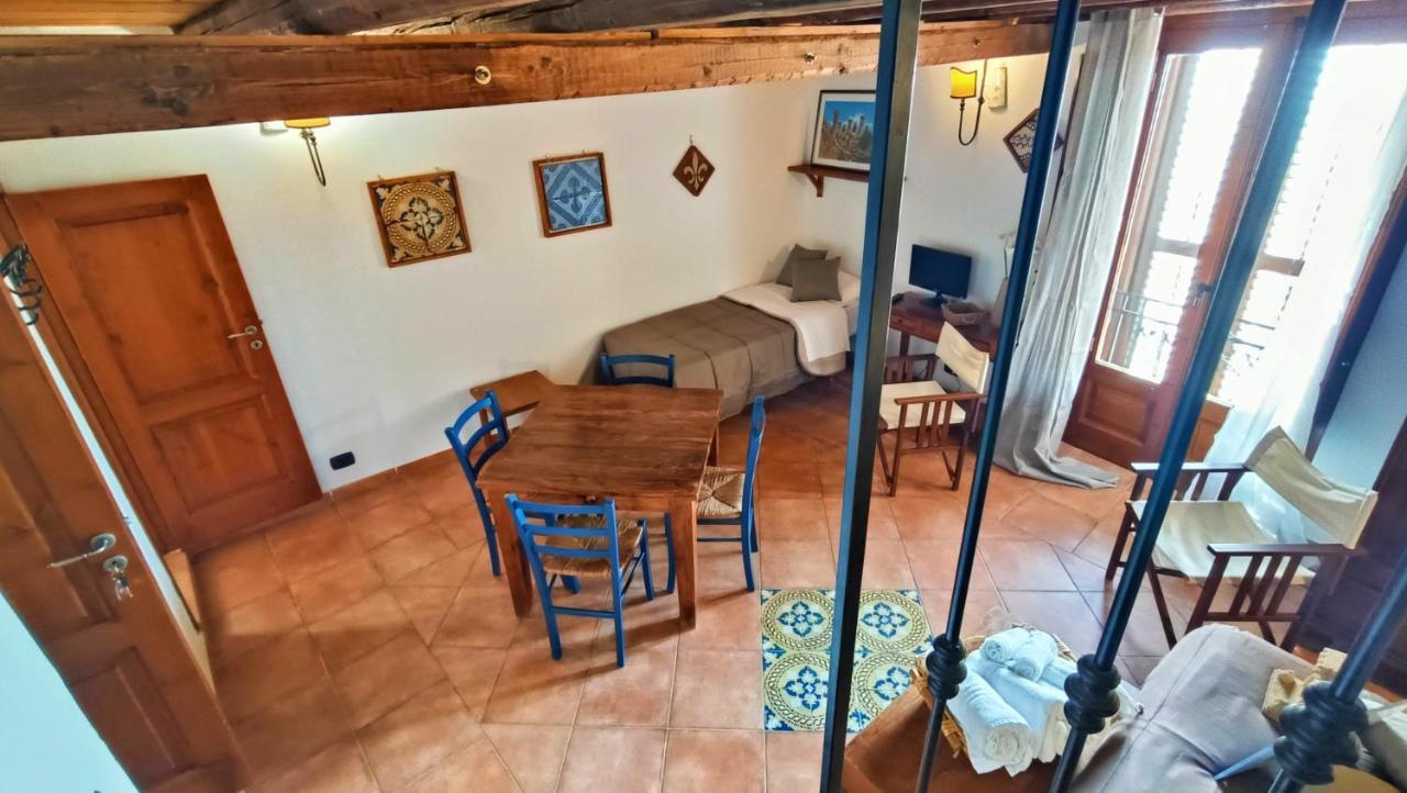 Afena Rent Bedrooms Agrigento Exteriér fotografie