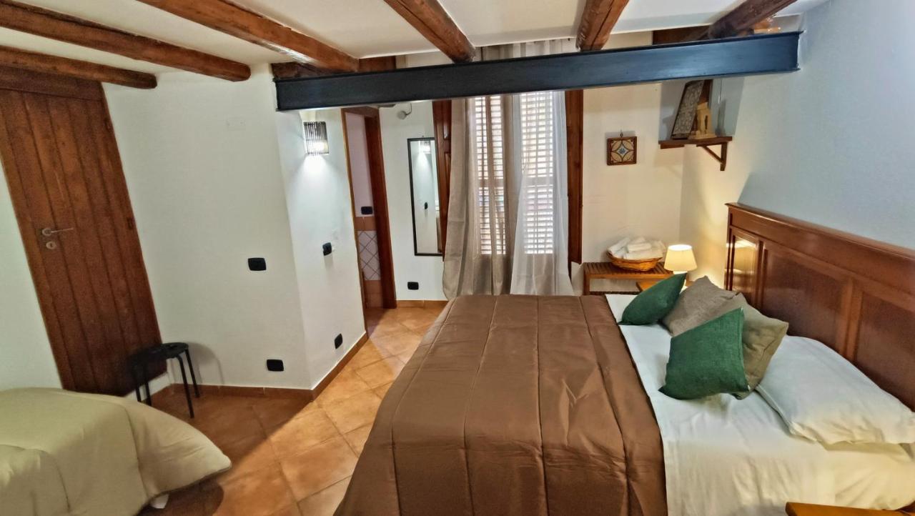 Afena Rent Bedrooms Agrigento Exteriér fotografie