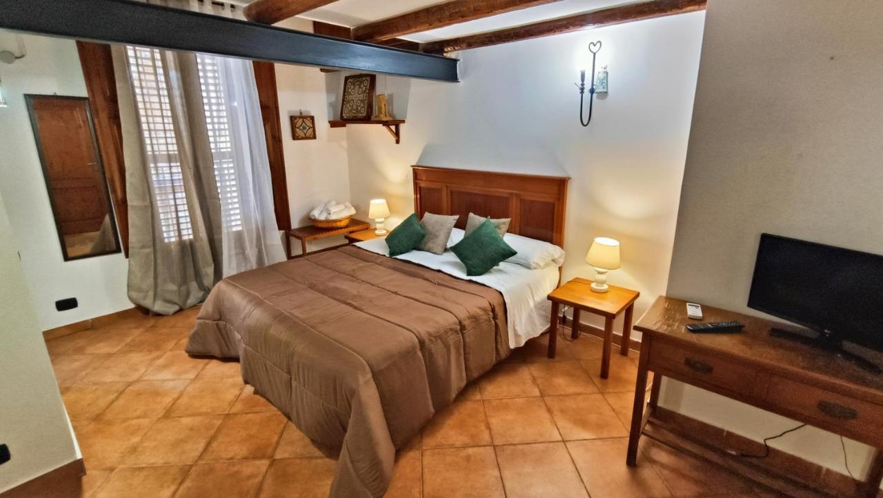 Afena Rent Bedrooms Agrigento Exteriér fotografie