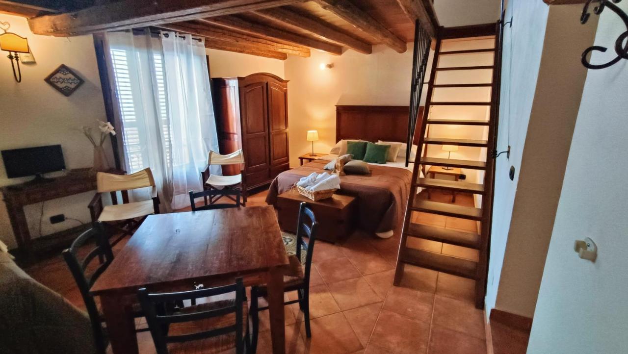 Afena Rent Bedrooms Agrigento Exteriér fotografie