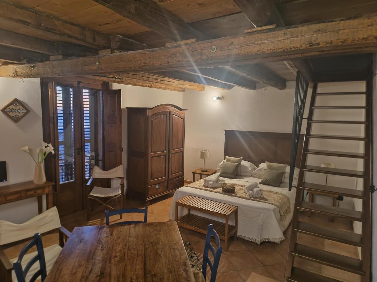 Afena Rent Bedrooms Agrigento Exteriér fotografie
