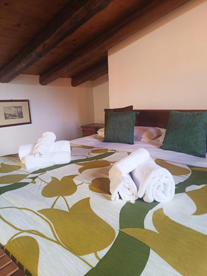 Afena Rent Bedrooms Agrigento Exteriér fotografie