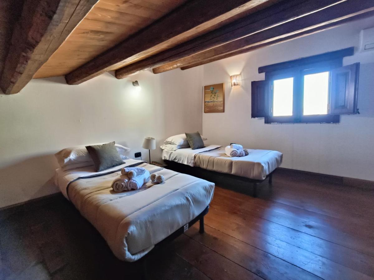Afena Rent Bedrooms Agrigento Exteriér fotografie