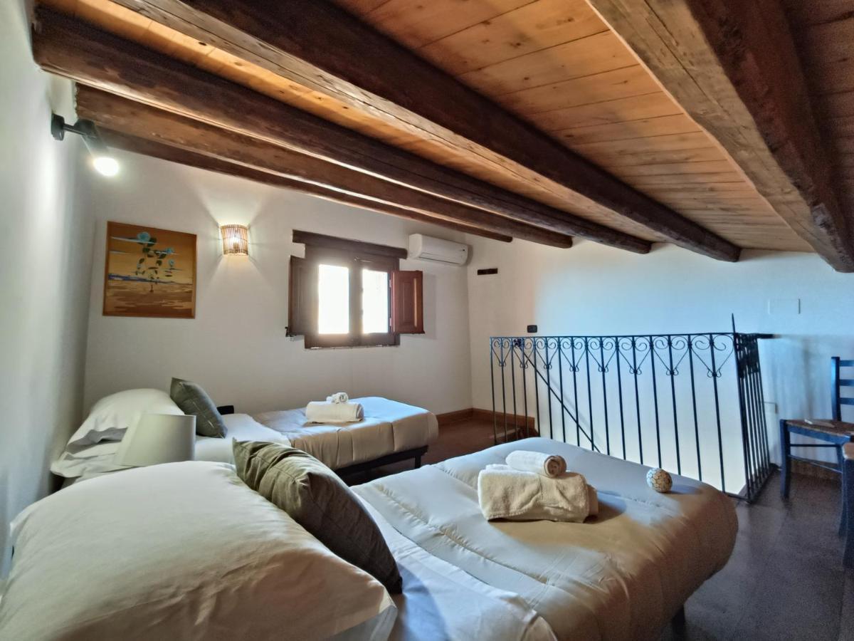 Afena Rent Bedrooms Agrigento Exteriér fotografie
