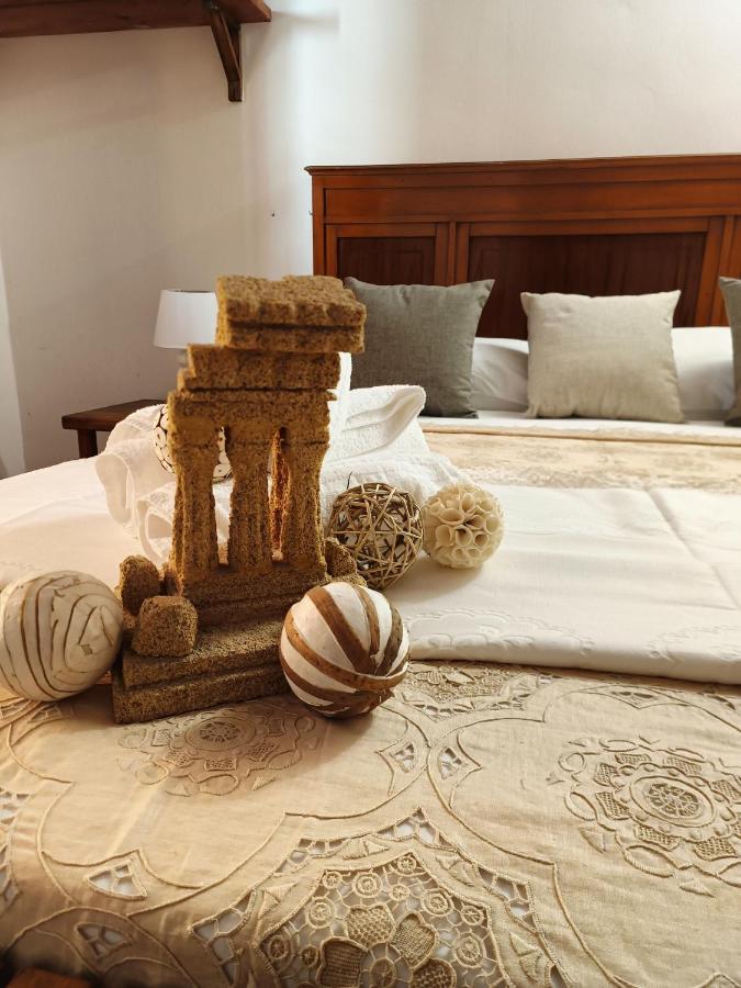 Afena Rent Bedrooms Agrigento Exteriér fotografie