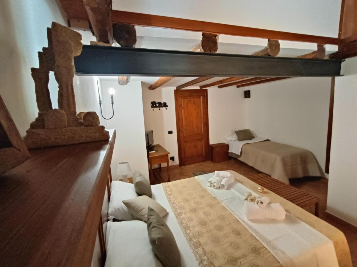 Afena Rent Bedrooms Agrigento Exteriér fotografie