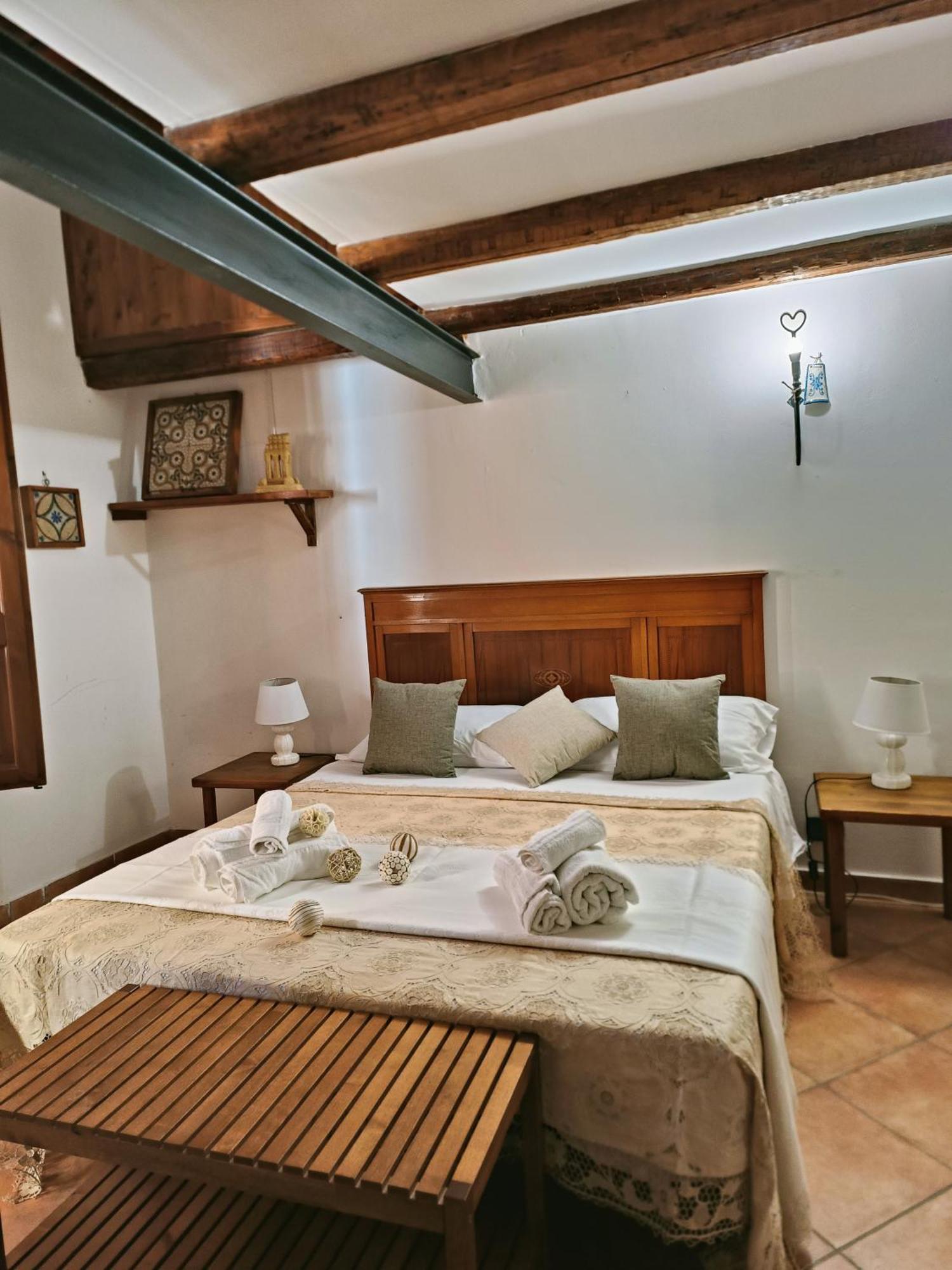 Afena Rent Bedrooms Agrigento Exteriér fotografie