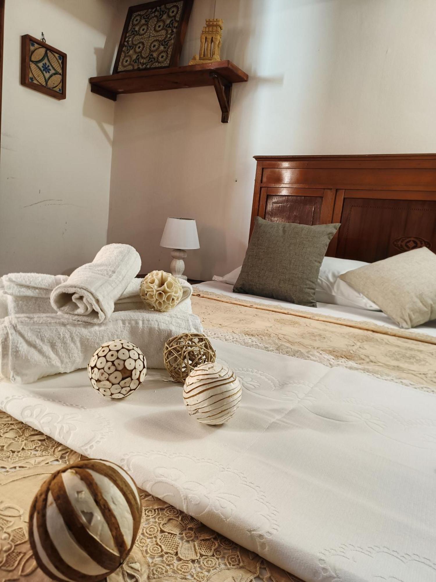 Afena Rent Bedrooms Agrigento Exteriér fotografie