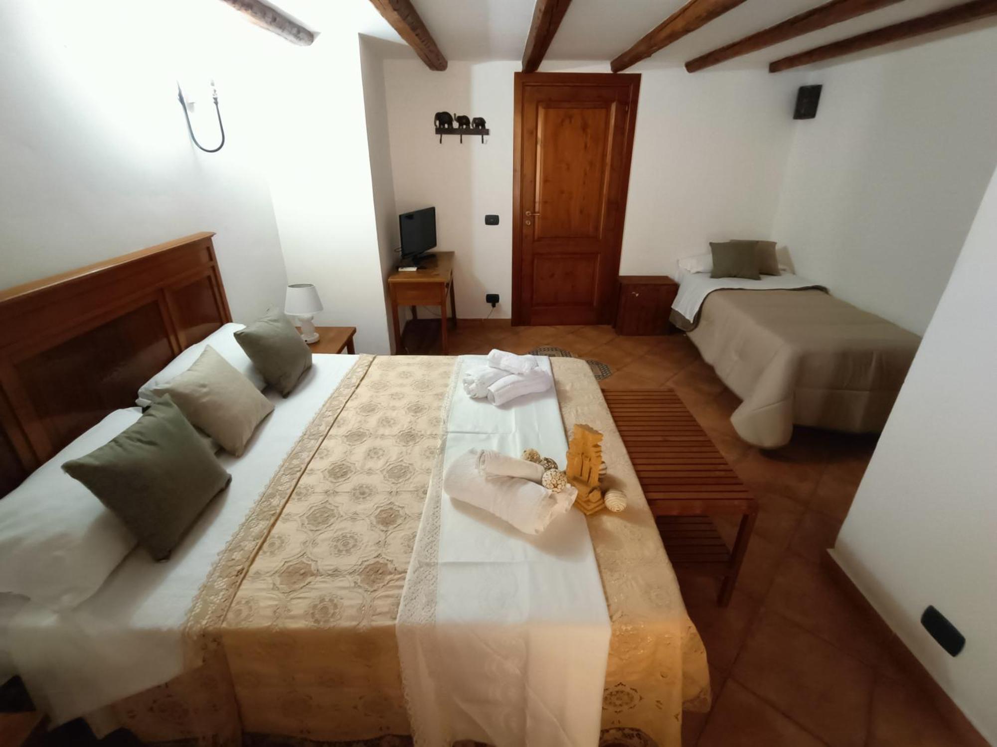 Afena Rent Bedrooms Agrigento Exteriér fotografie